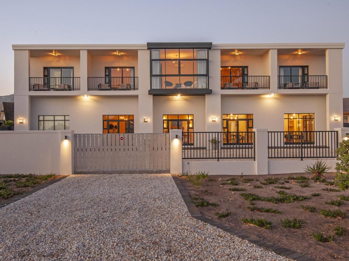 Glow Boutique Suites & Guesthouse Hermanus Exterior foto