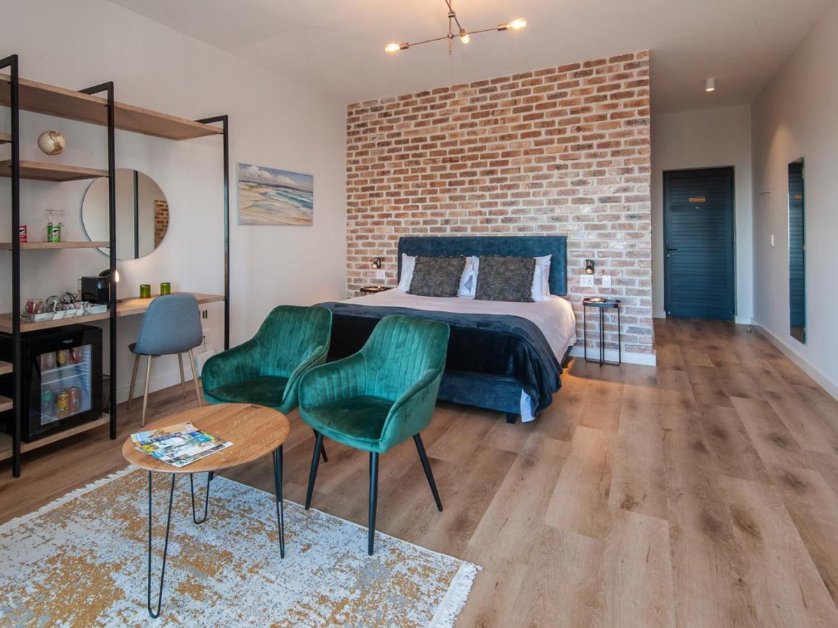 Glow Boutique Suites & Guesthouse Hermanus Habitación foto