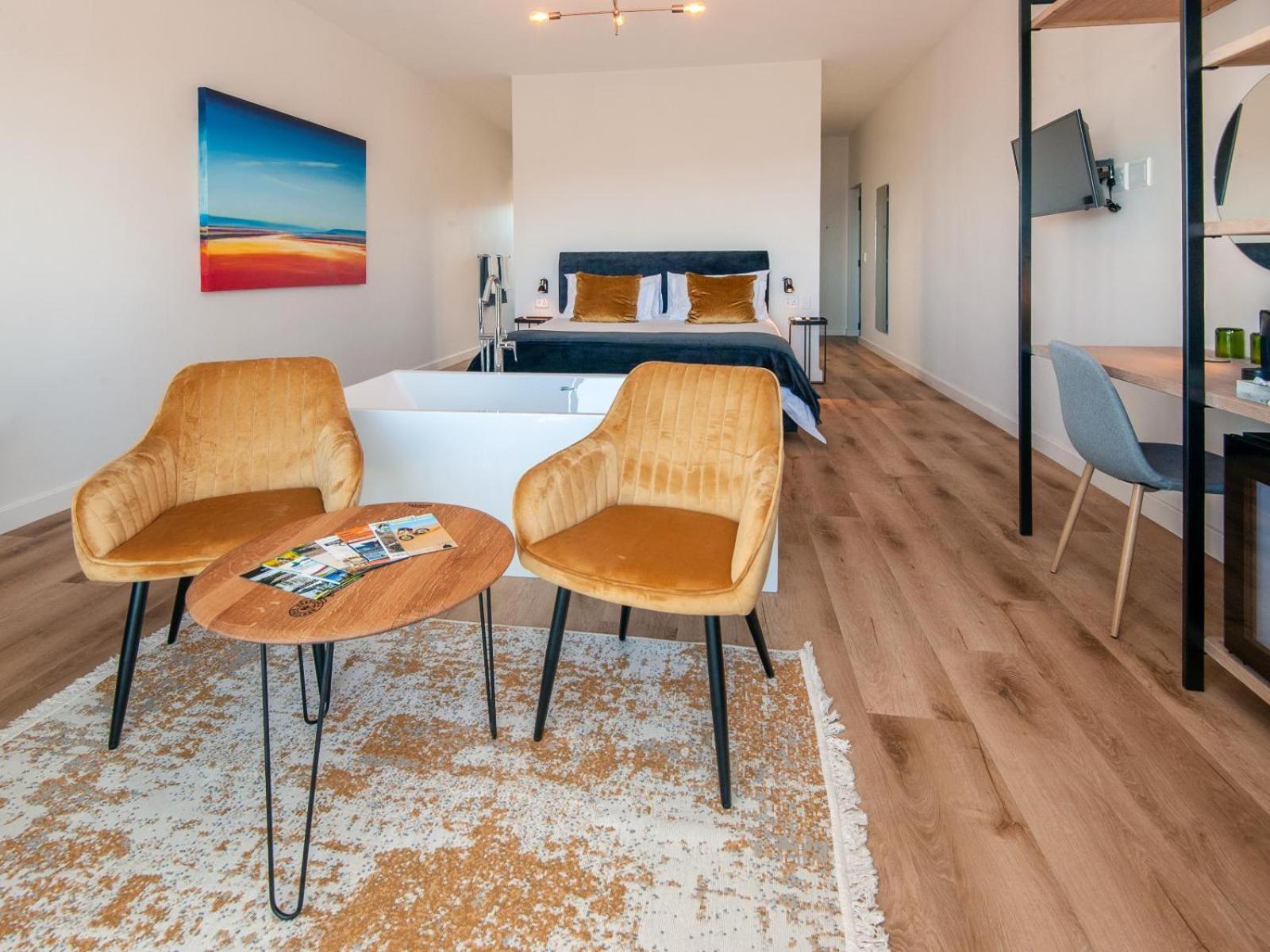 Glow Boutique Suites & Guesthouse Hermanus Habitación foto